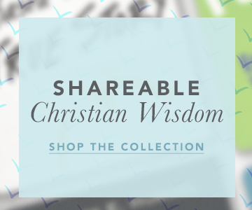 Shareable Christian Wisdom