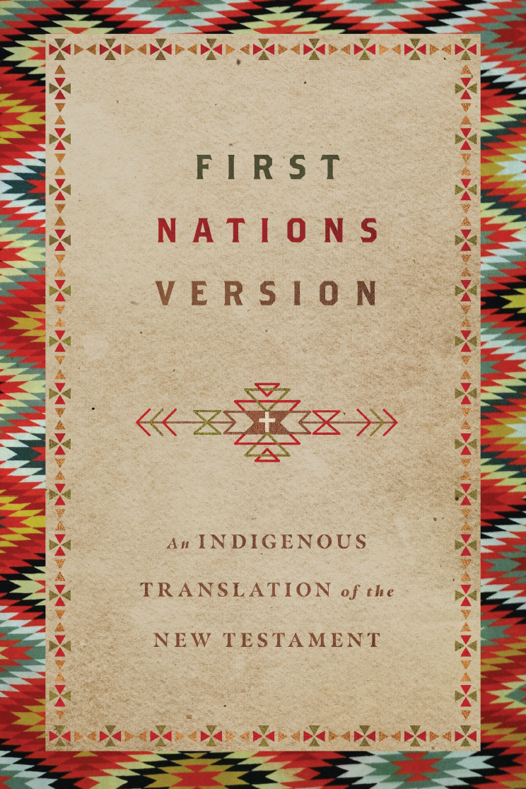 IVP Announces Contract for the Release of First Nations Version: Psalms and Proverbs 