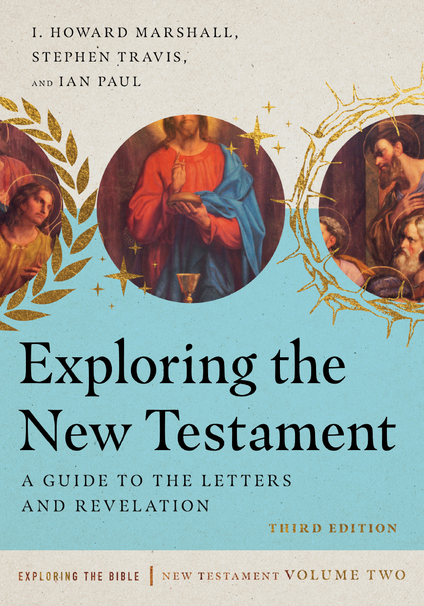 New　Exploring　the　Press　Testament　InterVarsity
