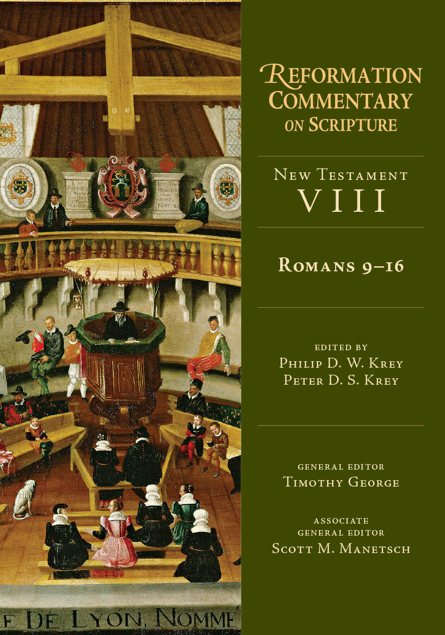 Remembering Leading Reformation Scholar, David C. Steinmetz