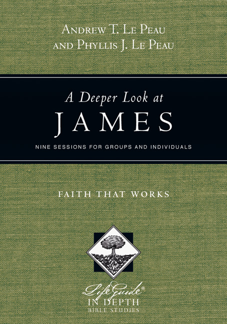 Book of james study - kumzero
