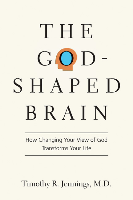 The God-Shaped Brain