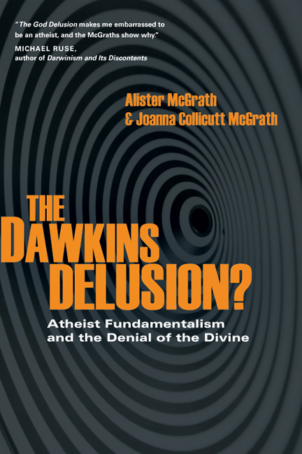 The Dawkins Delusion? - InterVarsity Press