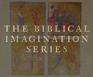 The Biblical Imagination Series, By Michael Card