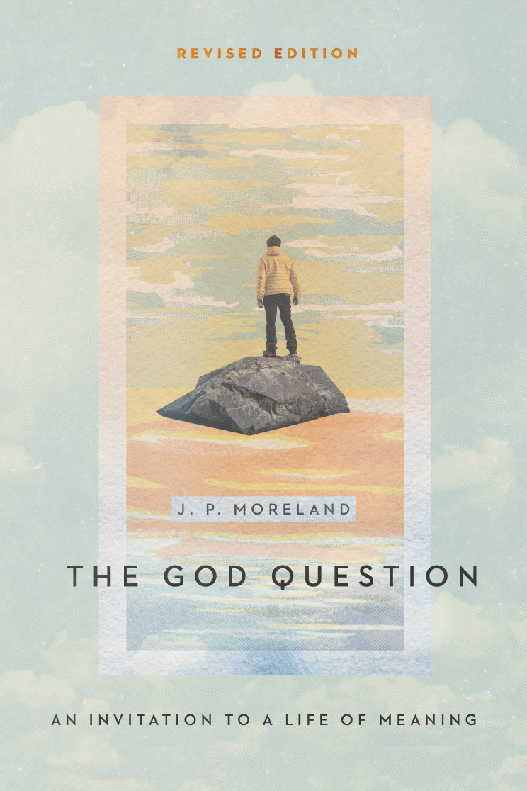 The　God　Press　Question　InterVarsity