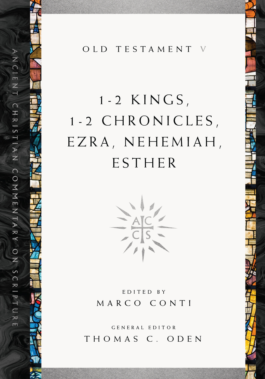 Esther　InterVarsity　Press　1-2　1-2　Ezra,　Kings,　Chronicles,　Nehemiah,