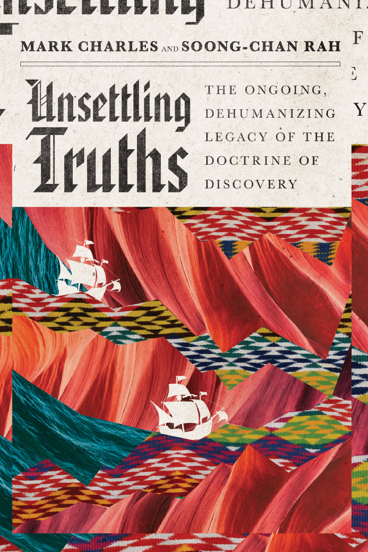 Unsettling Truths Wins 2019 ASM Book Award for Excellence in Missiology