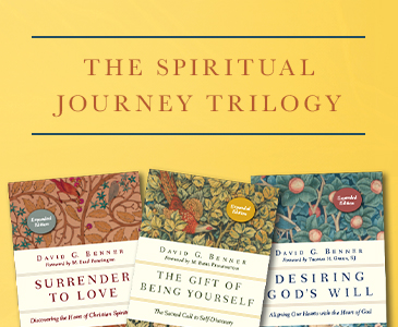 The Spiritual Journey, By David G. Benner