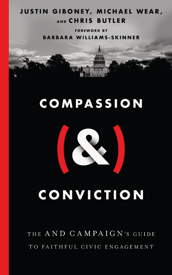 Compassion and Conviction