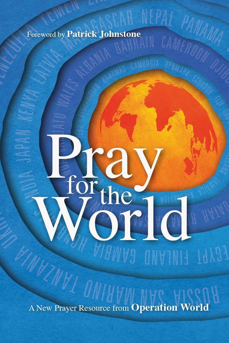 InterVarsity　for　World　the　Pray　Press