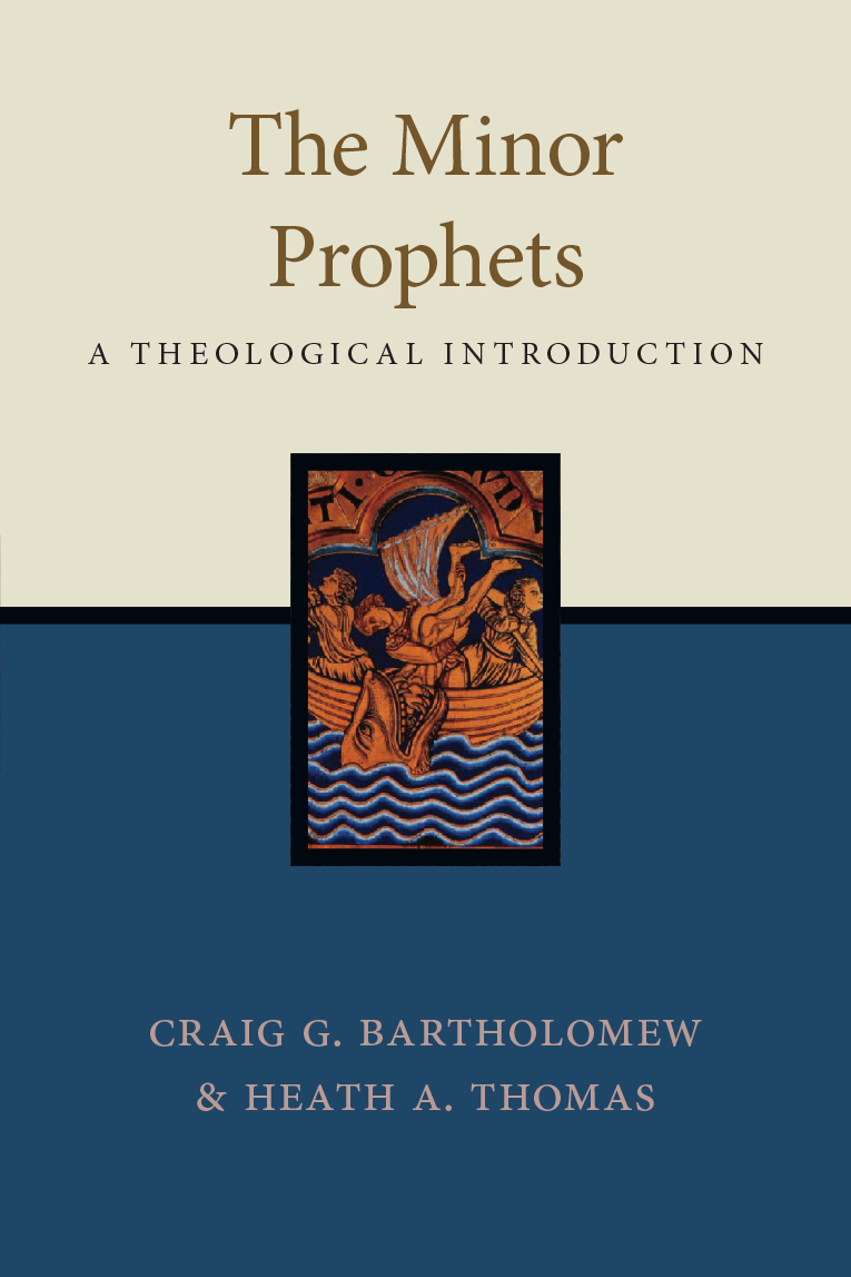 Prophets　InterVarsity　Press　The　Minor