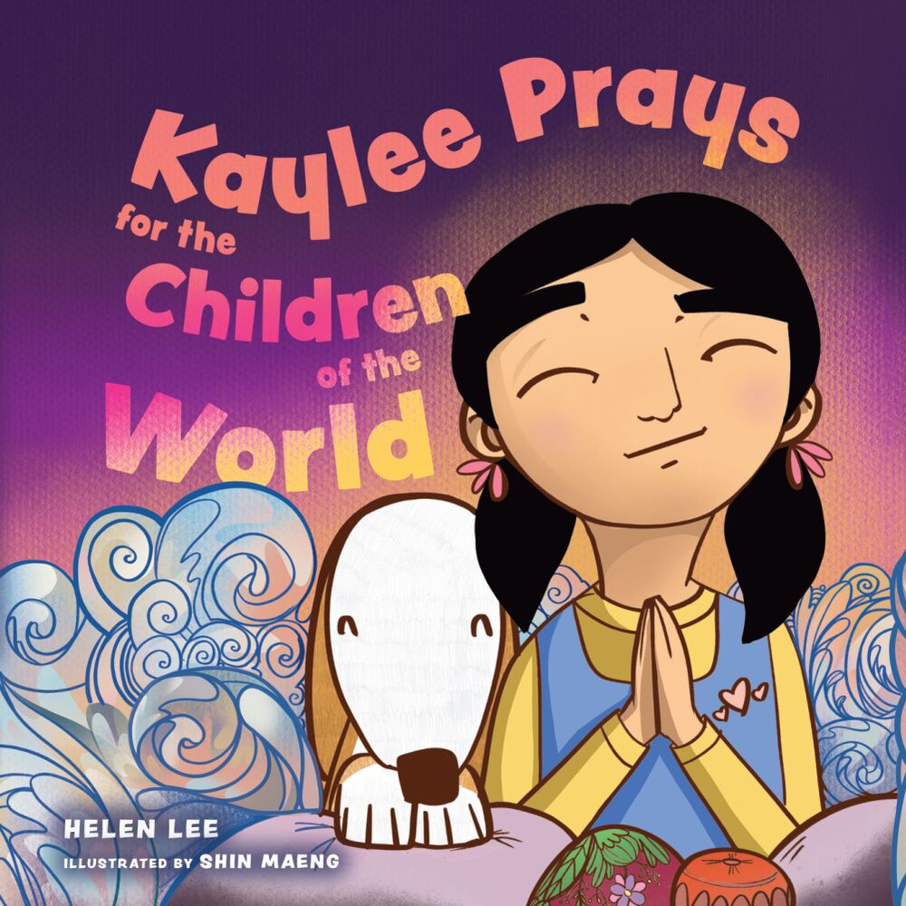 Kaylee Prays for the Children of the World