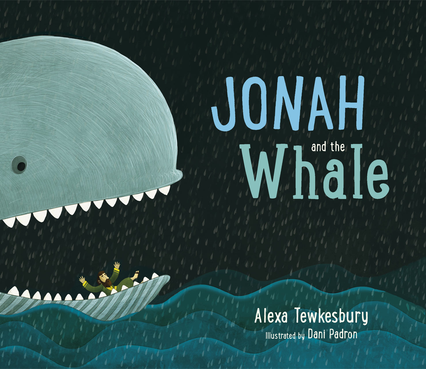 Cast of jonah and the pink whale
