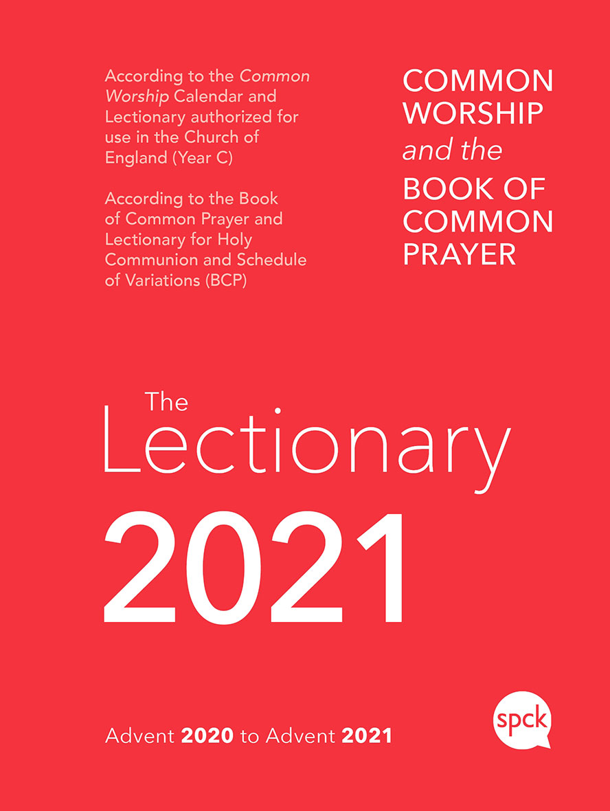 lectionary calendar 2021 Common Worship Lectionary 2021 Spiral Bound Intervarsity Press lectionary calendar 2021