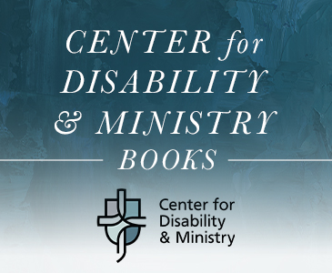 Center For Disability and Ministry Books