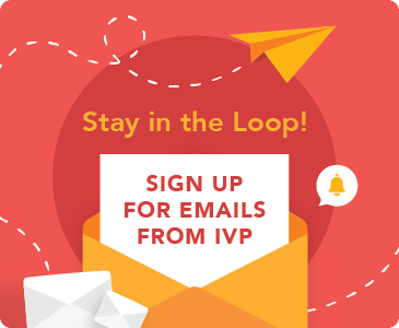Sign Up for Emails from IVP