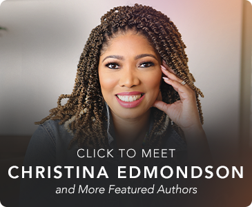 Featured Author - Christina Edmondson