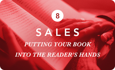 Sales: Putting Your Book into the Reader's Hands