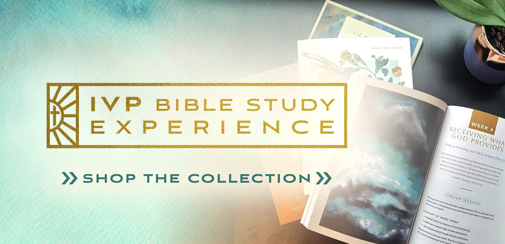 IVP Bible Study Experience - Shop the Collection