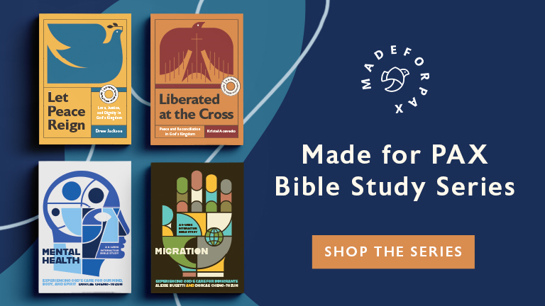 Made for PAX Bible Study Series