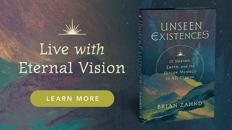 Live with Eternal Vision - Learn more