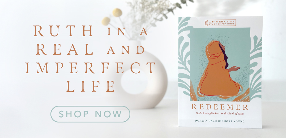 Ruth in a Real and Imperfect Life - Shop Now