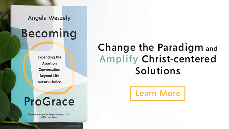 Change the Paradigm and  Amplify Christ-centered Solutions - Learn More