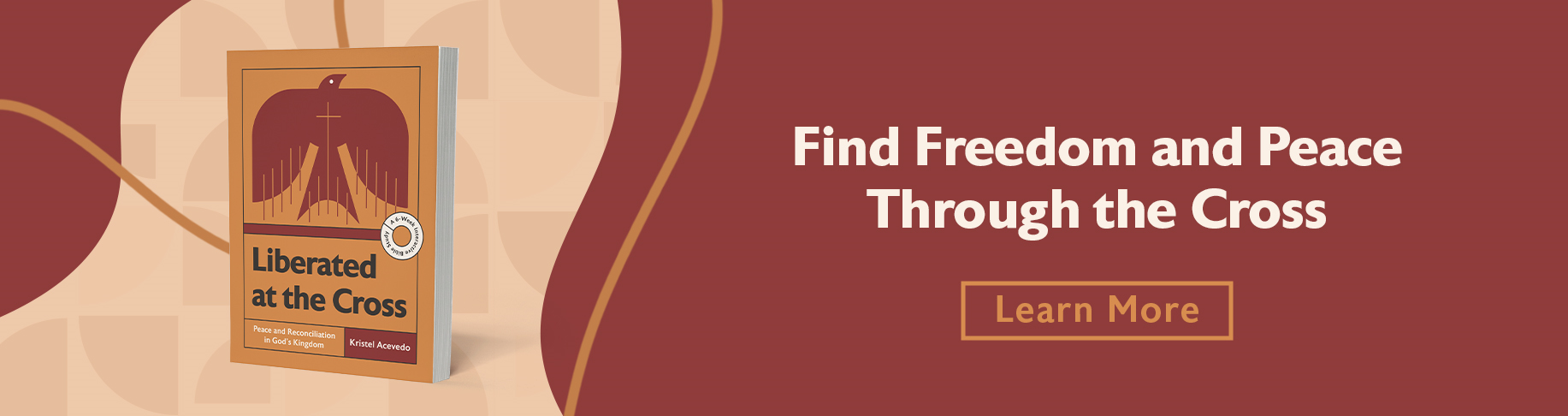 Find Freedom and Peace Through the Cross