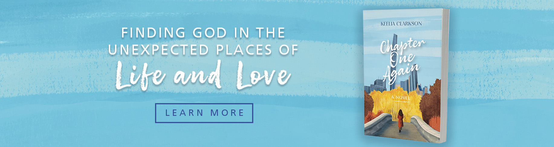 Finding God in the Unexpected Places of Life and Love - Learn more