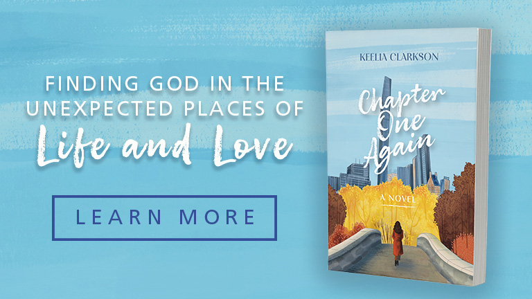 Finding God in the Unexpected Places of Life and Love