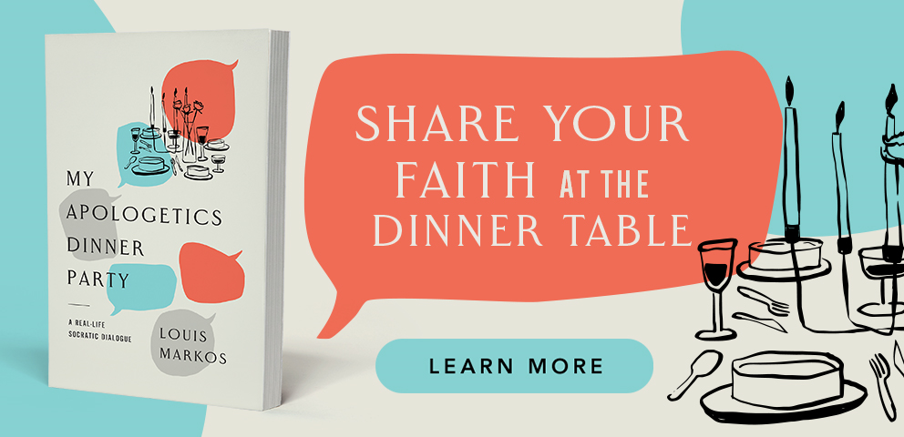 Share Your Faith at the Dinner Table
