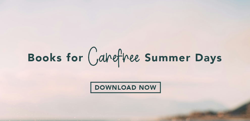 Books for Carefree Summer Days