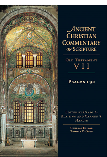 Psalms 1-50, Edited by Craig A. Blaising and Carmen S. Hardin