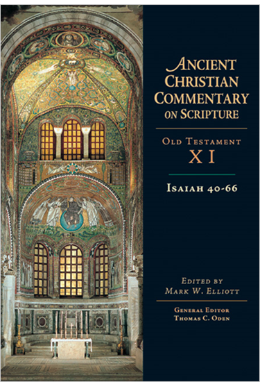 Isaiah 40-66, Edited by Mark W. Elliott