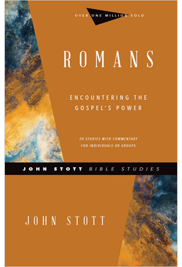 Romans: Encountering the Gospel's Power, By John Stott