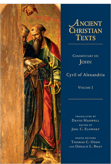Commentary on John, By Cyril of Alexandria