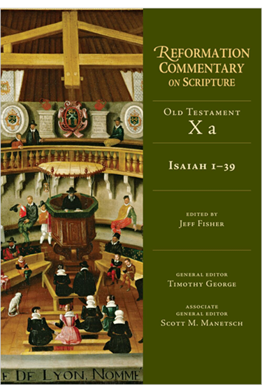 Isaiah 1–39, Edited by Jeff Fisher