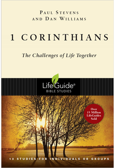 1 Corinthians: The Challenges of Life Together, By Paul Stevens and Dan Williams
