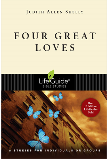 Four Great Loves, By Judith Allen Shelly
