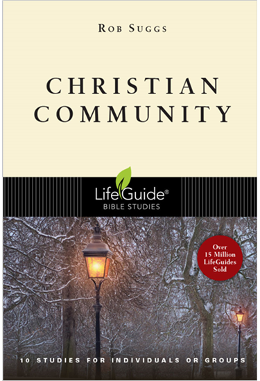 Christian Community, By Rob Suggs