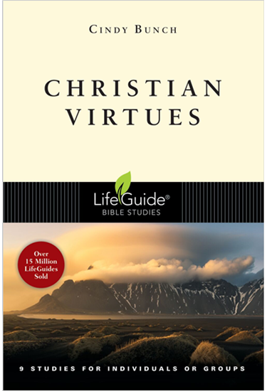 Christian Virtues, By Cindy Bunch