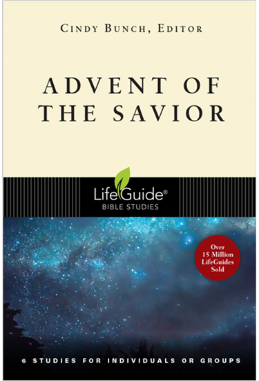 Advent of the Savior, Edited by Cindy Bunch