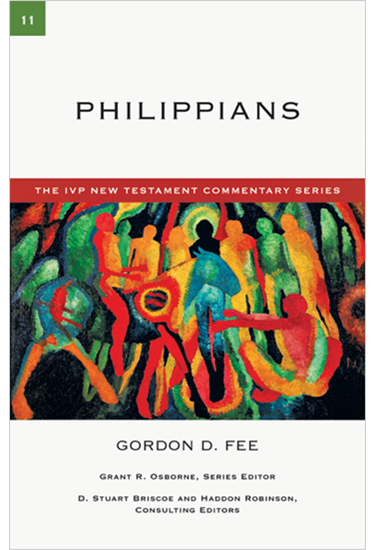 Philippians, By Gordon D. Fee