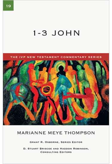 1-3 John, By Marianne Meye Thompson
