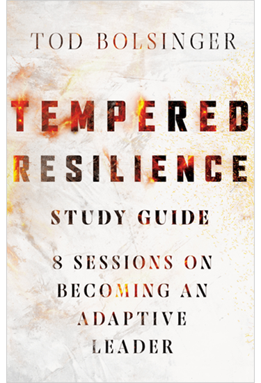Tempered Resilience Study Guide