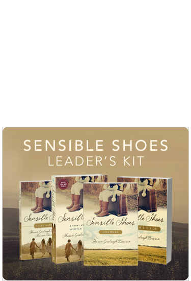 Sensible Shoes Leader's Kit