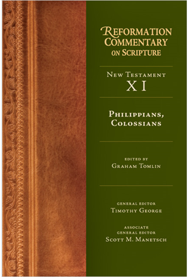 Philippians, Colossians, Edited by Graham Tomlin