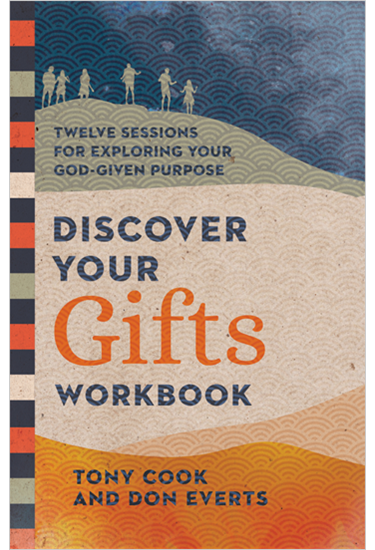 Discover Your Gifts Workbook