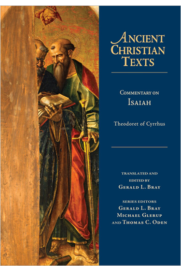 Commentary on Isaiah, By Theodoret of Cyrrhus