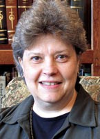 Marjorie Lamp Mead